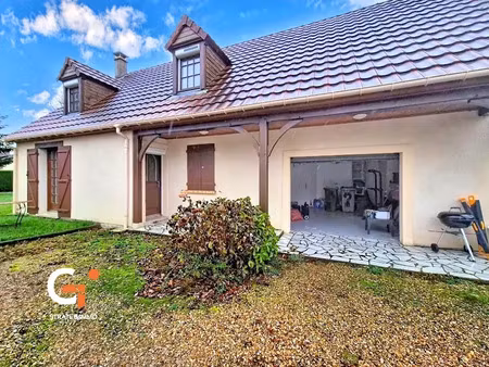 vente maison 6 pièces 110 m² à honguemare-guenouville (27310)  283 500 €