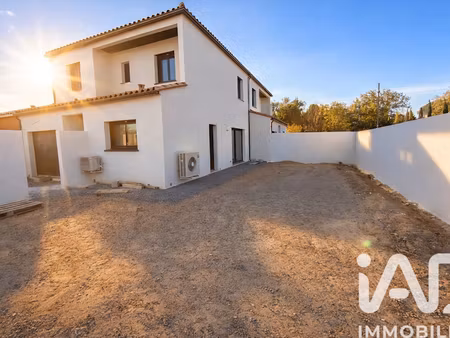 vente maison 4 pièces 112 m² à saint-féliu-d'amont (66170)  285 000 €