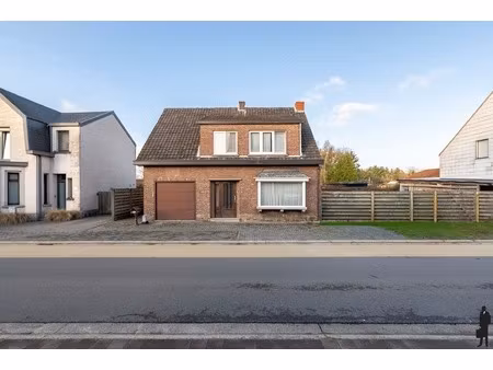 huis te koop in arendonk met 4 slaapkamers