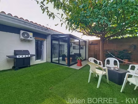 vente maison 4 pièces 90 m² à corneilla-del-vercol (66200)  299 000 €