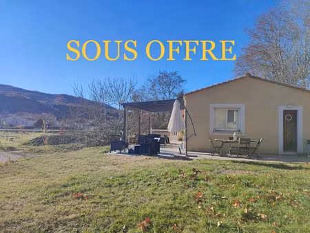 vente maison 4 pièces 110 m² à malijai (04350)  279 000 €