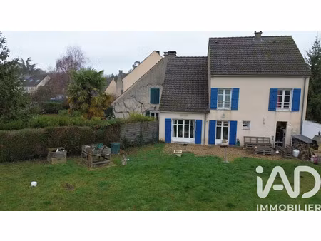 vente maison 6 pièces 118 m² à nandy (77176)  298 000 €