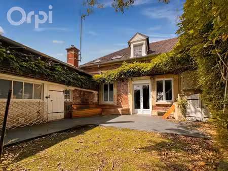 achat maison 5 pièces 100m² fleurines 60700