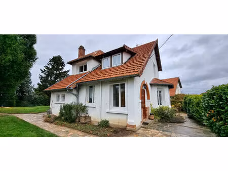 achat maison 5 pièces 124m²