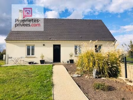 achat maison 5 pièces 130m² lassigny 60310