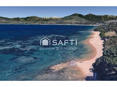 vente maison 8 pièces 183 m² albitreccia (20166)