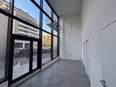 bureau prestigieux de 57 m2 en location - marseille  france
