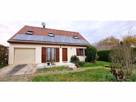 achat maison 5 pièces 110m²