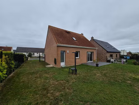achat maison 5 pièces 85m²