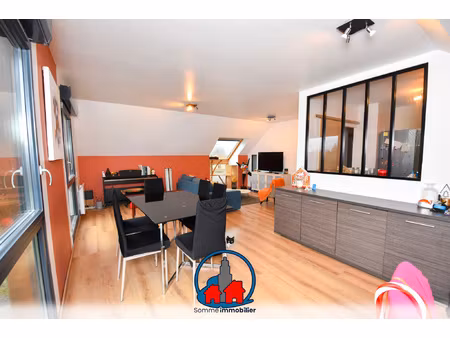 achat maison 4 pièces 88m² villers bocage 80260