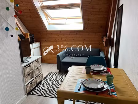 studio de 12 m2- secteur mairie