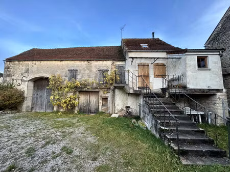 vente maison 3 pièces 63 m² montbard (21500)