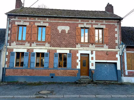 achat maison 8 pièces 158m²