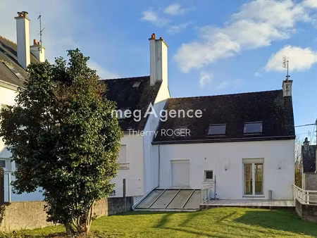 vente maison 6 pièces 164 m² à le faouet (56320)  277 000 €