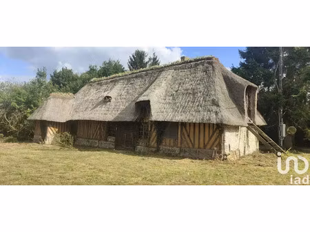 vente maison 7 pièces 150 m² à ablon (14600)  296 000 €