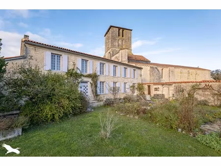vente maison 7 pièces 230 m² à matha (17160)  281 430 €