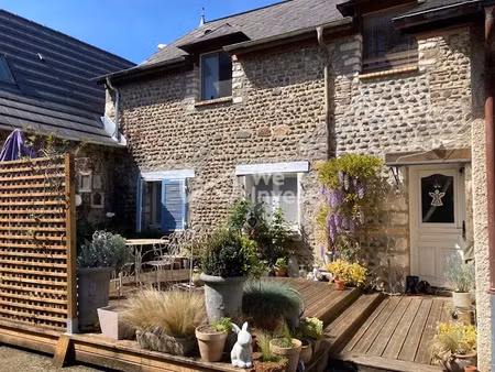 vente maison 5 pièces 128 m² à monein (64360)  297 000 €