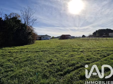 vente terrain 1116 m² sigoulès-et-flaugeac (24240)