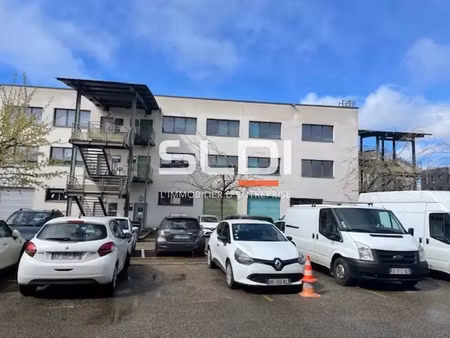 location bureau villeurbanne 69100