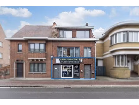 gelijkvloerse handelsruimte van ca. 69 m²