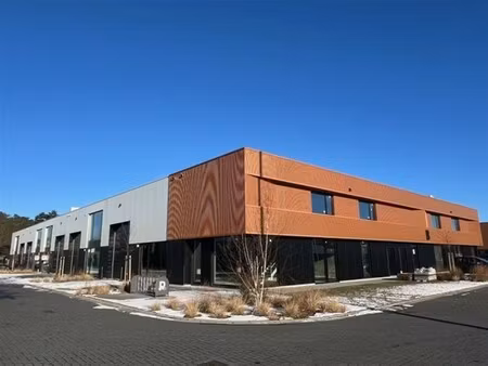 te huur nieuwbouw kmo unit te merksplas