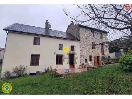 maison creusoise