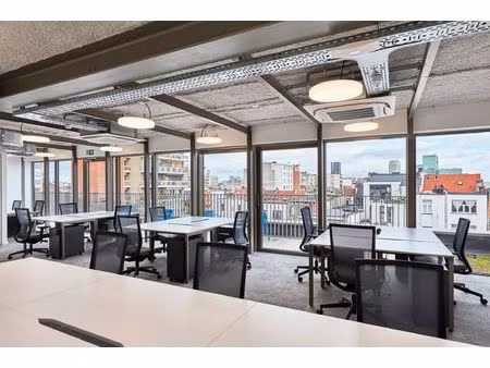 kantoorruimte te huur te antwerpen - verdieping 3