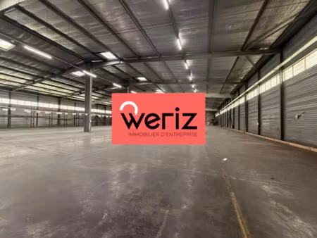 location entrepôt gignac la nerthe 13180