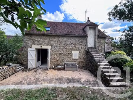 achat : maison (58210)