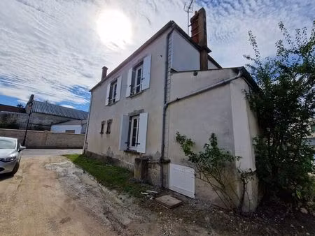 vente maison 8 pièces 170 m² le gué-de-longroi (28700)