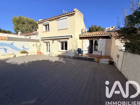 vente maison à bandol (83150) : à vendre / 80m² bandol