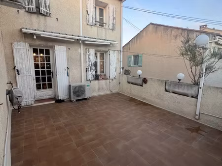 vente maison à six-fours-les-plages (83140) : à vendre / 94m² six-fours-les-plages