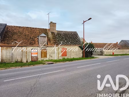 vente maison à trinay (45410) : à vendre / 86m² trinay