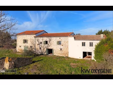 vente maison 6 pièces 320 m² à saint-ferréol-le-lac (31250)  333 700 €