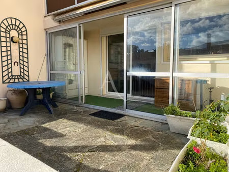 vente appartement 2 pièces  42.00m²  bretignolles