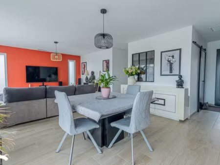 vente maison 4 pièces 98 m² à béguey (33410)  296 520 €