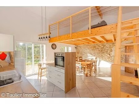 vente maison 4 pièces 130m2 chatte 38160 - 375000 € - surface privée