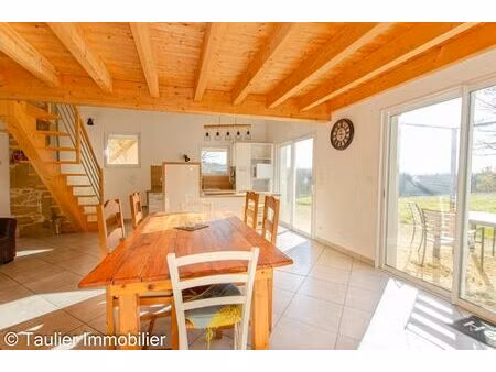 vente maison 4 pièces 130m2 chatte 38160 - 378000 € - surface privée