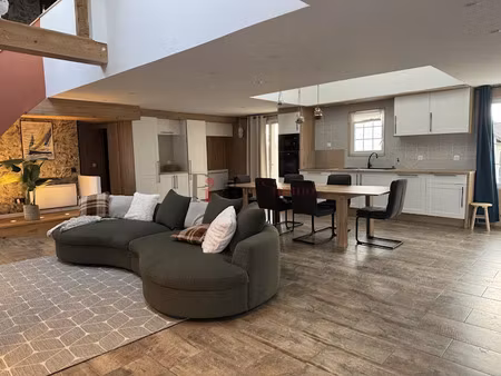 vente maison 6 pièces 198.17 m² à saint-cosme-en-vairais (72110)  308 600 €