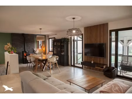 vente maison 6 pièces 150 m² à saint-michel-loubéjou (46130)  290 000 €