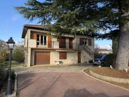 vente maison 5 pièces 120m2 châtillon-saint-jean 26750 - 270000 € - surface privée