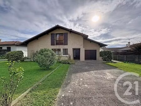 maison à vendre - 4 pièces - 117 46 m2 - st martin de seignanx - 40 - aquitaine