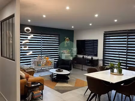 vente maison 4 pièces 105 m² à bosroumois (27670)  304 000 €