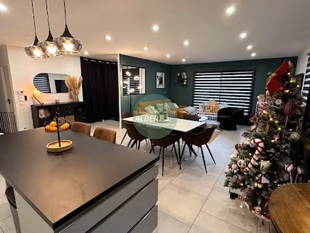 vente maison 4 pièces 105 m² à bosroumois (27670)  329 000 €