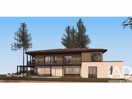 terrain de 998 m2 en vente - capbreton  france