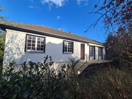 achat maison 5 pièces 84m² medan 78670