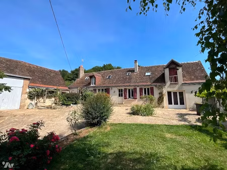 vente maison 5 pièces 136 m² à villedômer (37110)  315 000 €