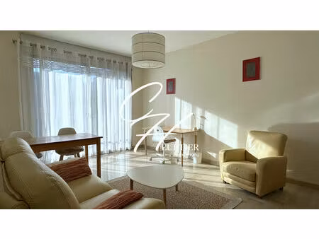 vente appartement 3 pièces 50m2 grenoble 38100 - 140000 € - surface privée