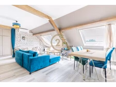 annonce vente appartement 3 pièces de 85m2 à paray vieille poste (91550) - paruvendu.fr re