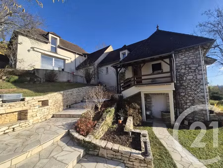 vente maison 6 pièces 180 m² à souillac (46200)  339 000 €